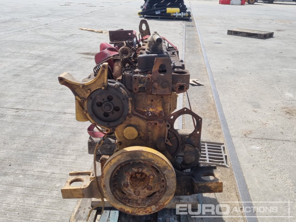 CAT 6 Cylinder Engine - Mesin: gambar 4 CAT 6 Cylinder Engine - Mesin: gambar 4