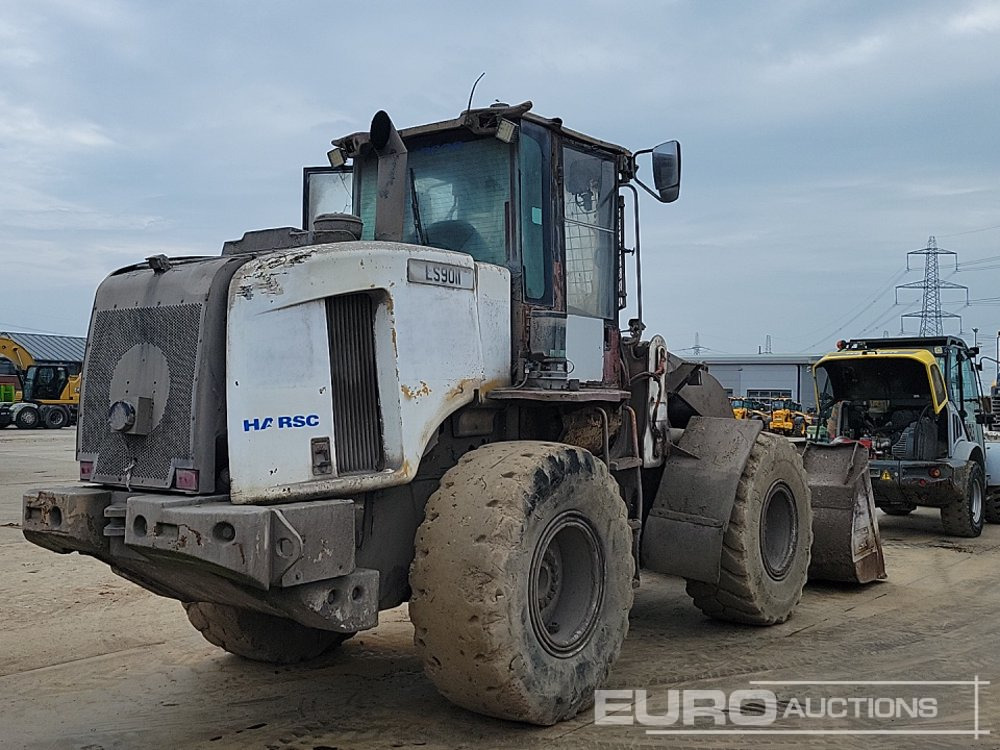 CAT 928G - Wheel loader: gambar 5 CAT 928G - Wheel loader: gambar 5