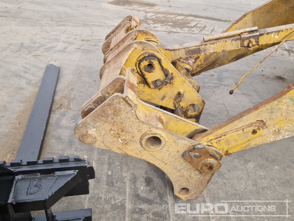 Wheel loader CAT 930M: gambar 19