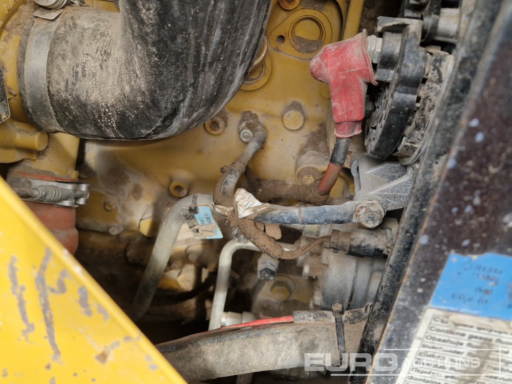 Wheel loader CAT 930M: gambar 46