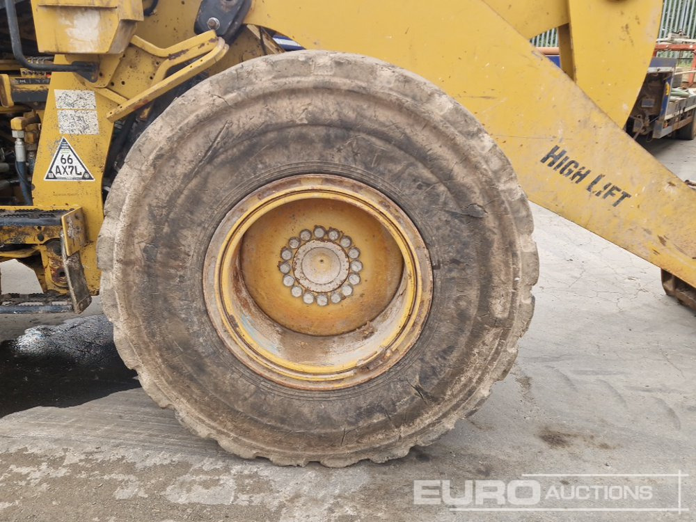 Wheel loader CAT 930M: gambar 10