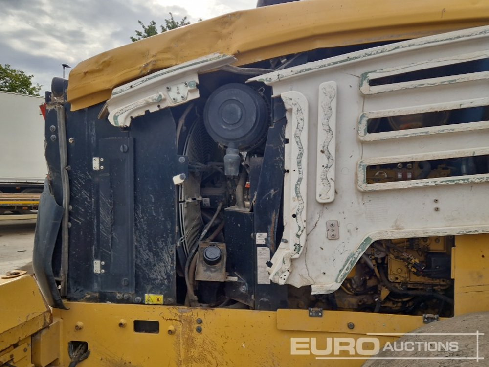 Wheel loader CAT 930M: gambar 35