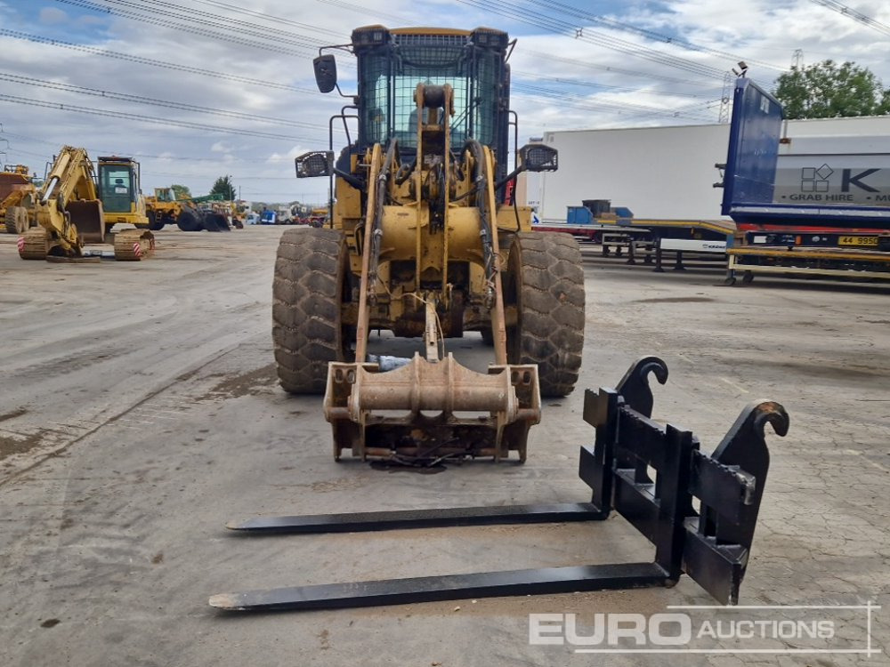 Wheel loader CAT 930M: gambar 9