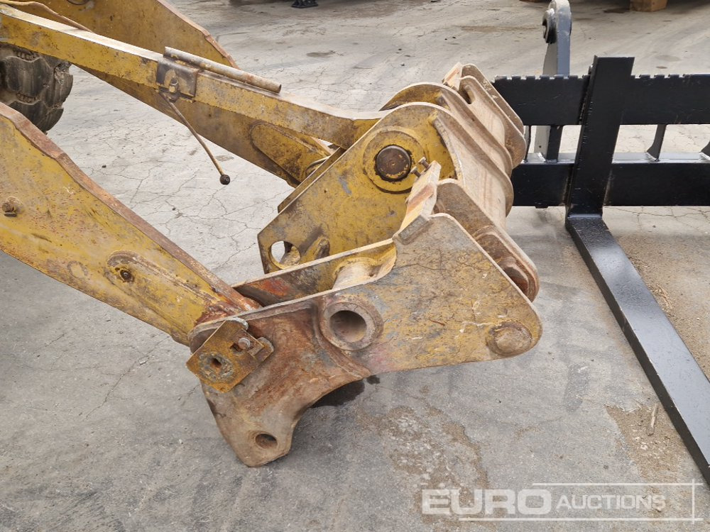 Wheel loader CAT 930M: gambar 27