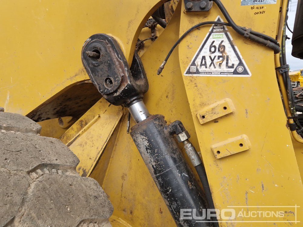 Wheel loader CAT 930M: gambar 16