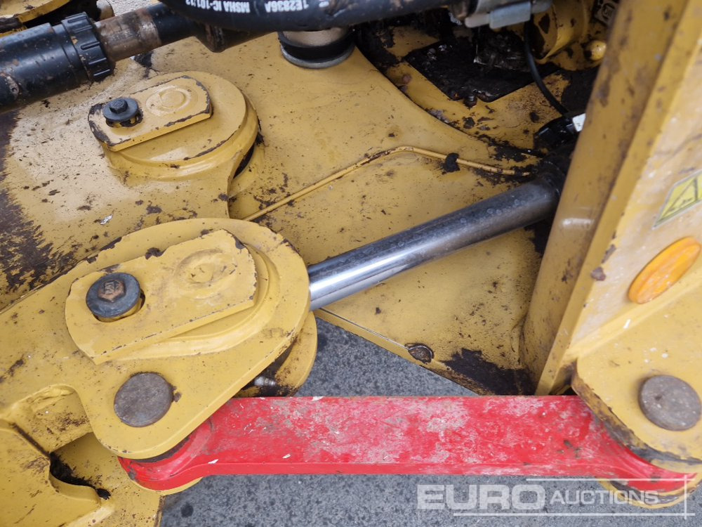 Wheel loader CAT 930M: gambar 15