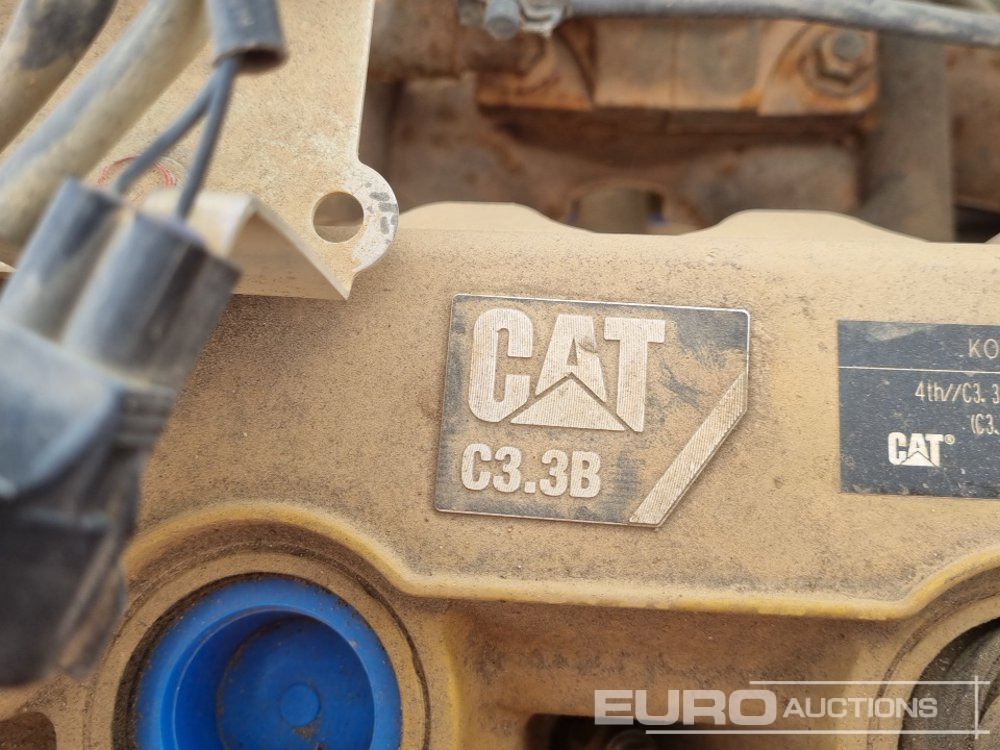 Mesin CAT C3.3B: gambar 23