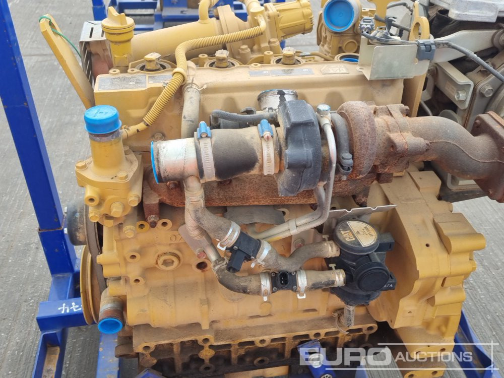 Mesin CAT C3.3B: gambar 11