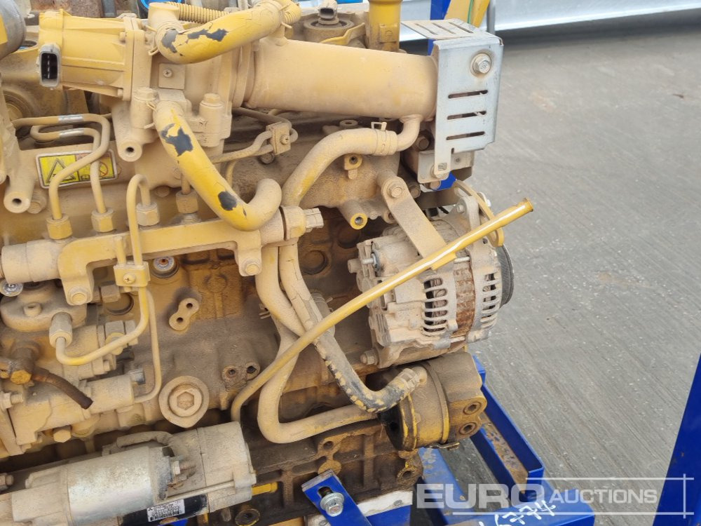 Mesin CAT C3.3B: gambar 21