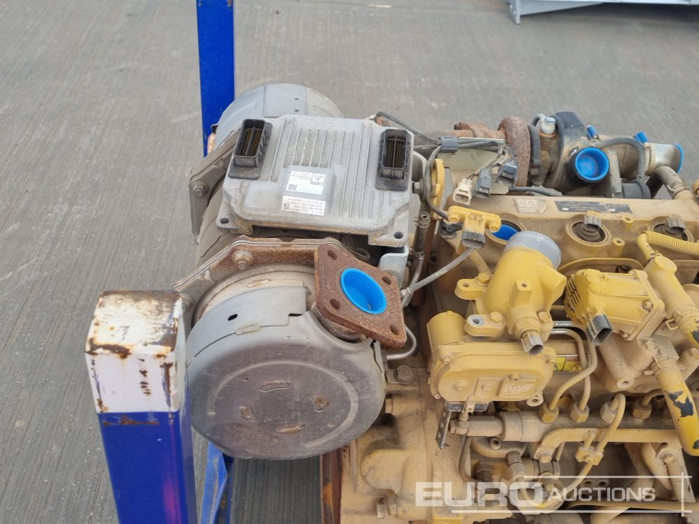 Mesin CAT C3.3B: gambar 18