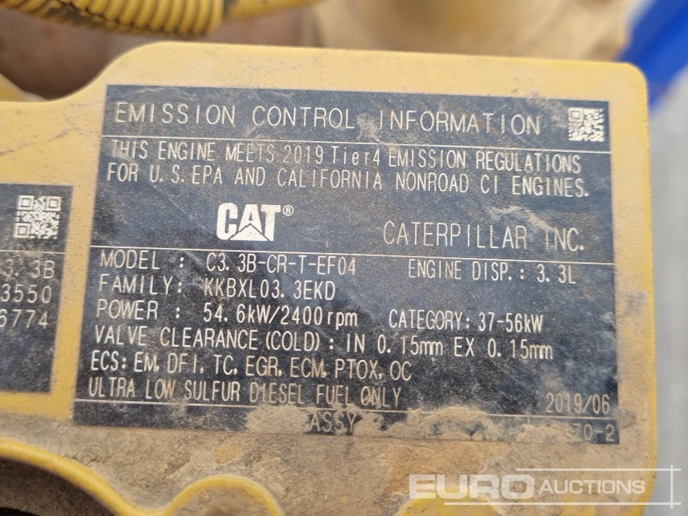 Mesin CAT C3.3B: gambar 27