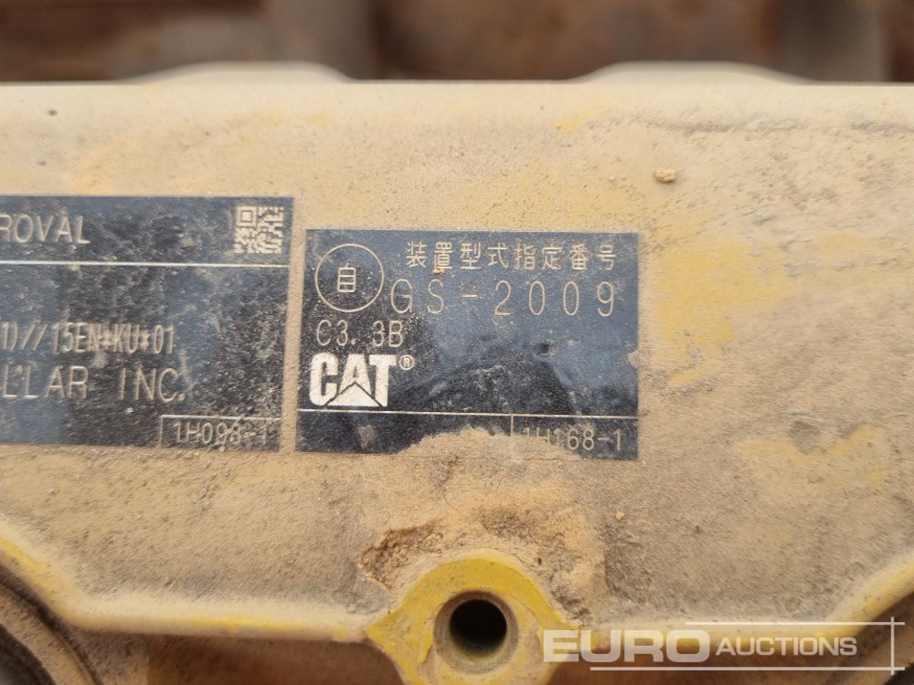 Mesin CAT C3.3B: gambar 25