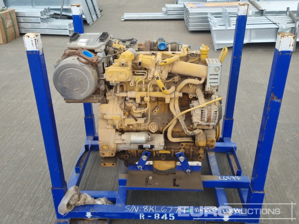 Mesin CAT C3.3B: gambar 6