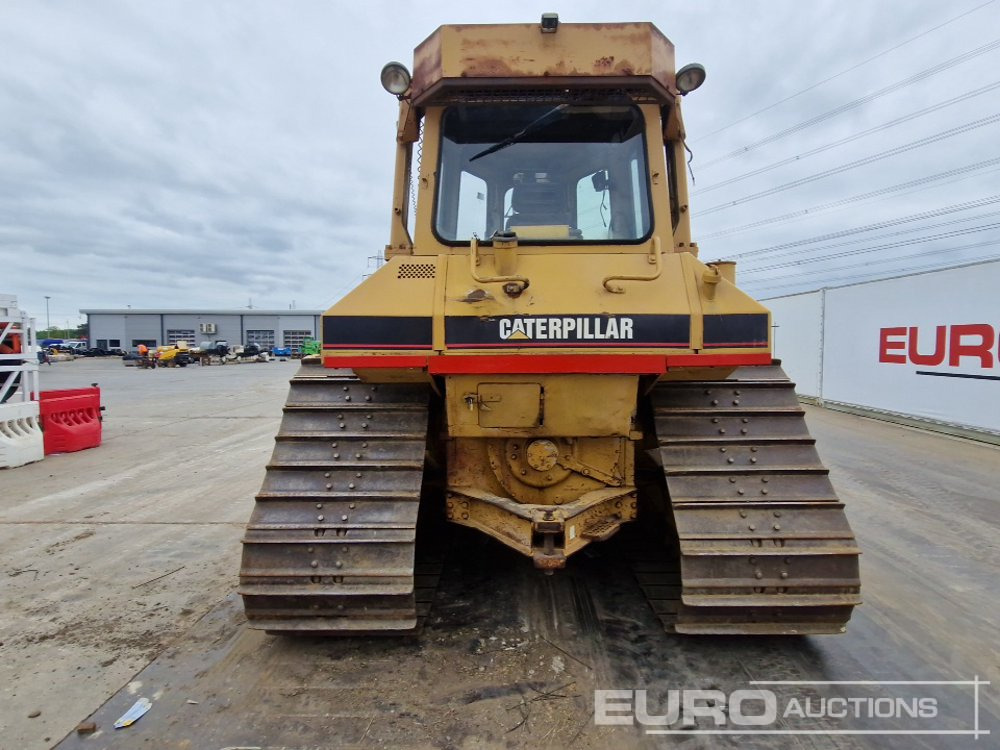 CAT D6M LGP - Bulldozer: gambar 4 CAT D6M LGP - Bulldozer: gambar 4