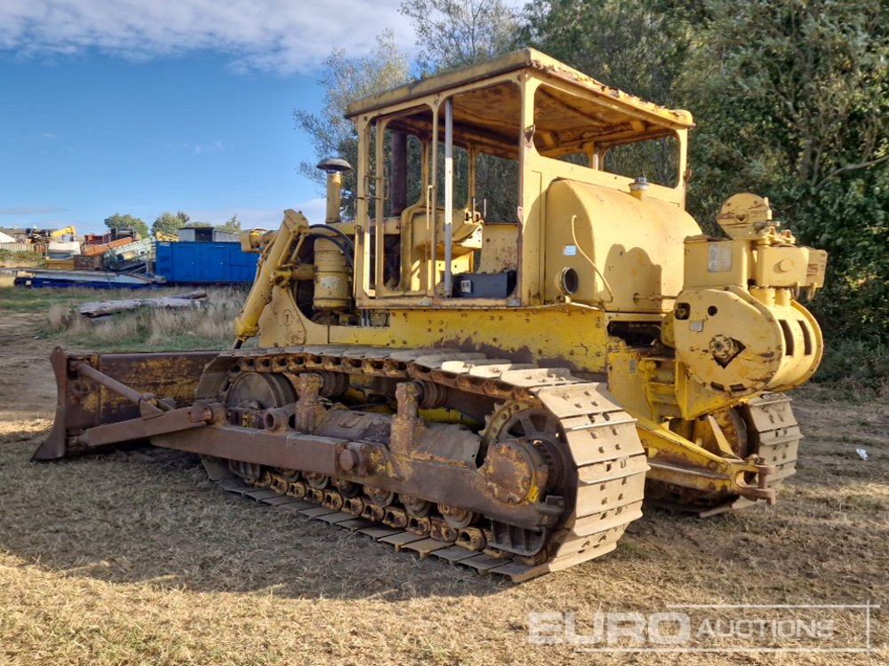 CAT D7 - Bulldozer: gambar 3 CAT D7 - Bulldozer: gambar 3