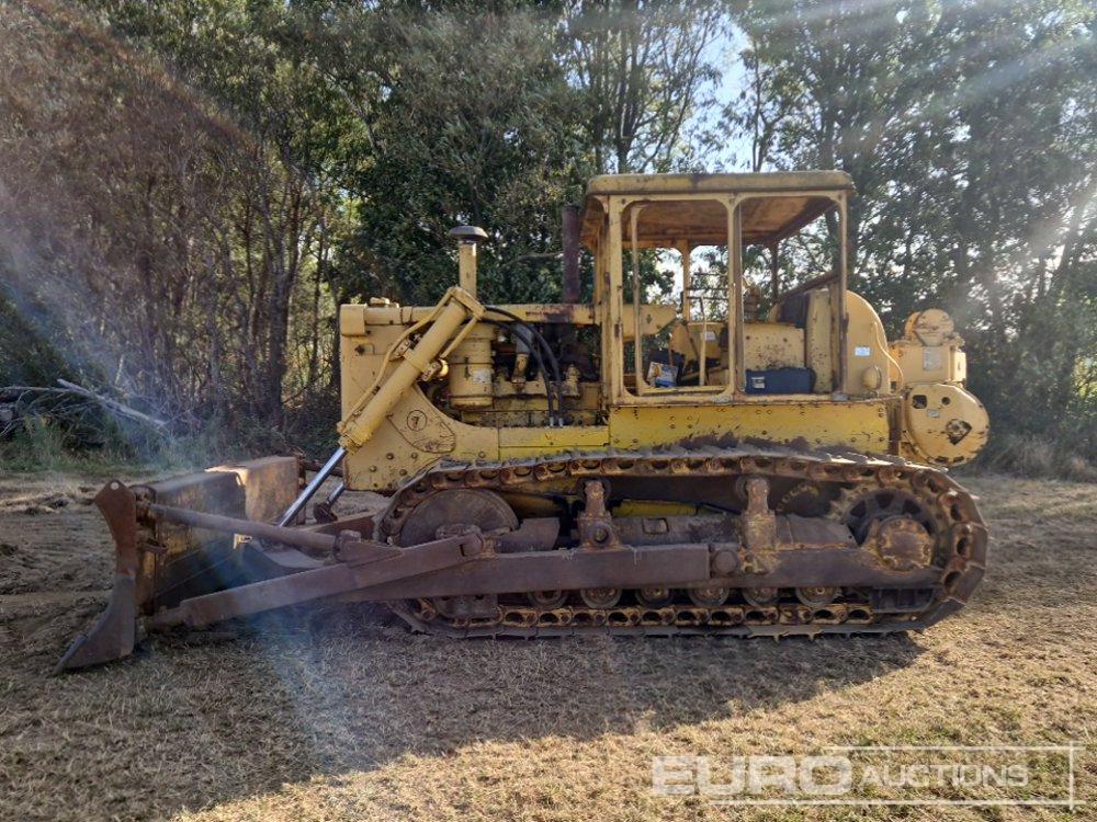 CAT D7 - Bulldozer: gambar 2 CAT D7 - Bulldozer: gambar 2