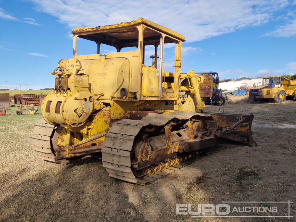 CAT D7 - Bulldozer: gambar 5 CAT D7 - Bulldozer: gambar 5