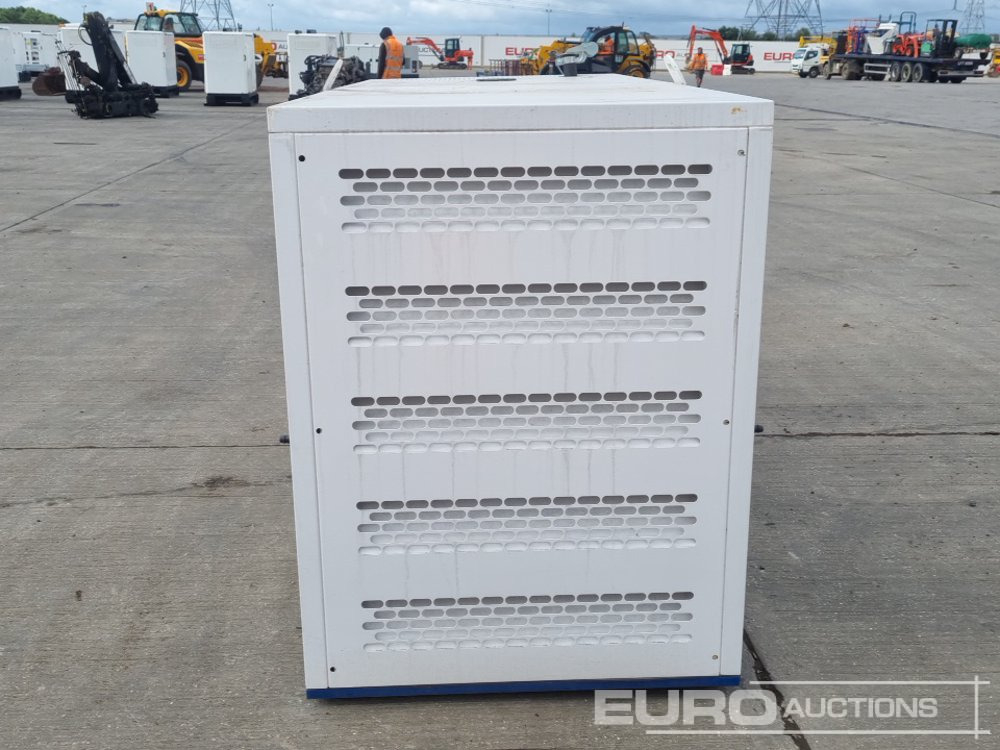 Canopy to suit Generator - Membangun inventaris: gambar 2 Canopy to suit Generator - Membangun inventaris: gambar 2