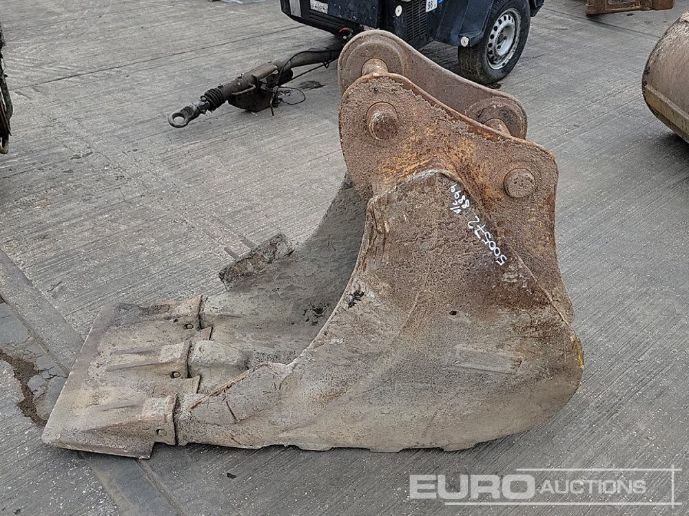 Case 24" Digging Bucket 65mm Pin to suit 13 Ton Excavator - Ember: gambar 2 Case 24" Digging Bucket 65mm Pin to suit 13 Ton Excavator - Ember: gambar 2