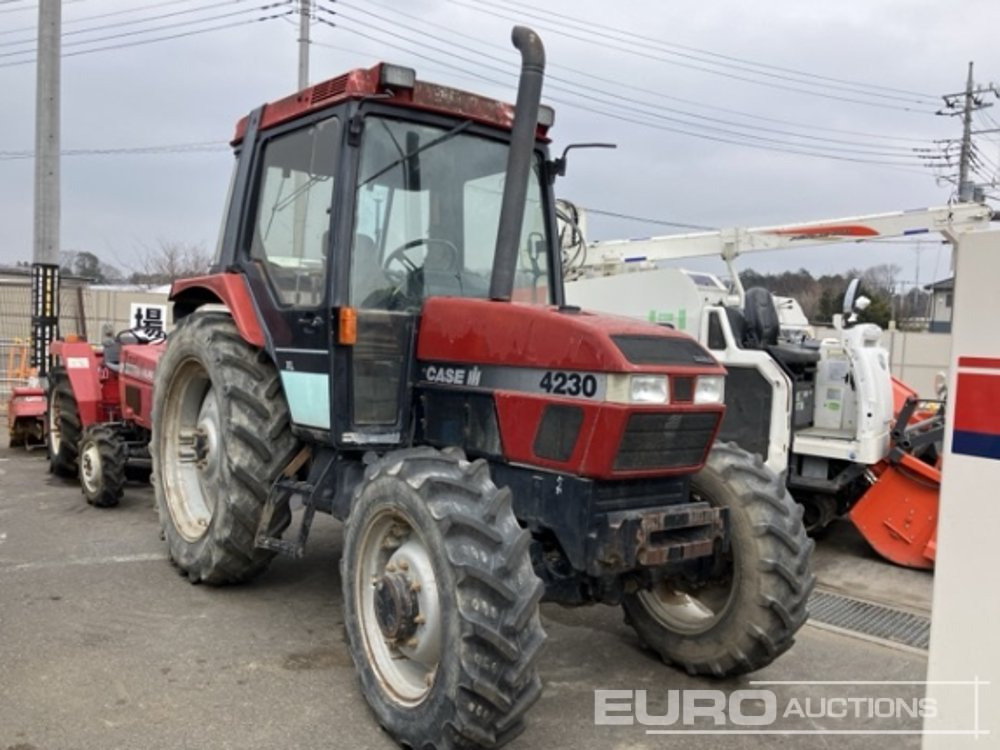 Case 4230 - Traktor: gambar 3 Case 4230 - Traktor: gambar 3