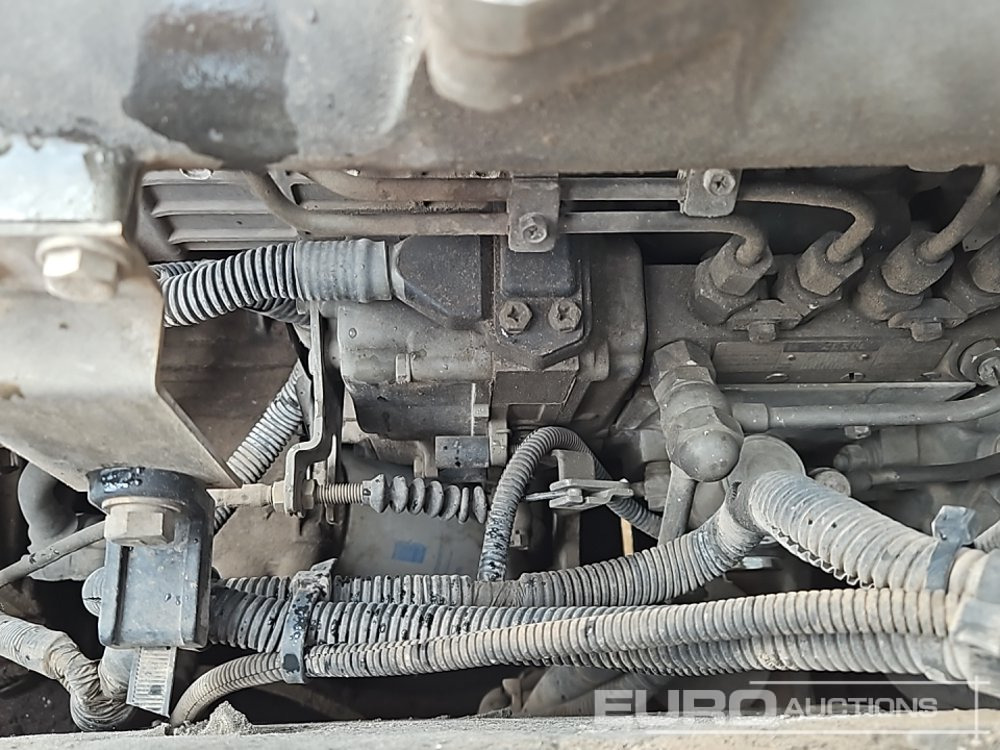 Ekskavator perayap Case CX130: gambar 38