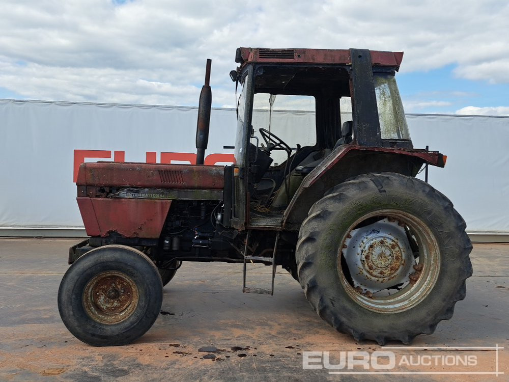 Case International 856XL - Traktor: gambar 2 Case International 856XL - Traktor: gambar 2