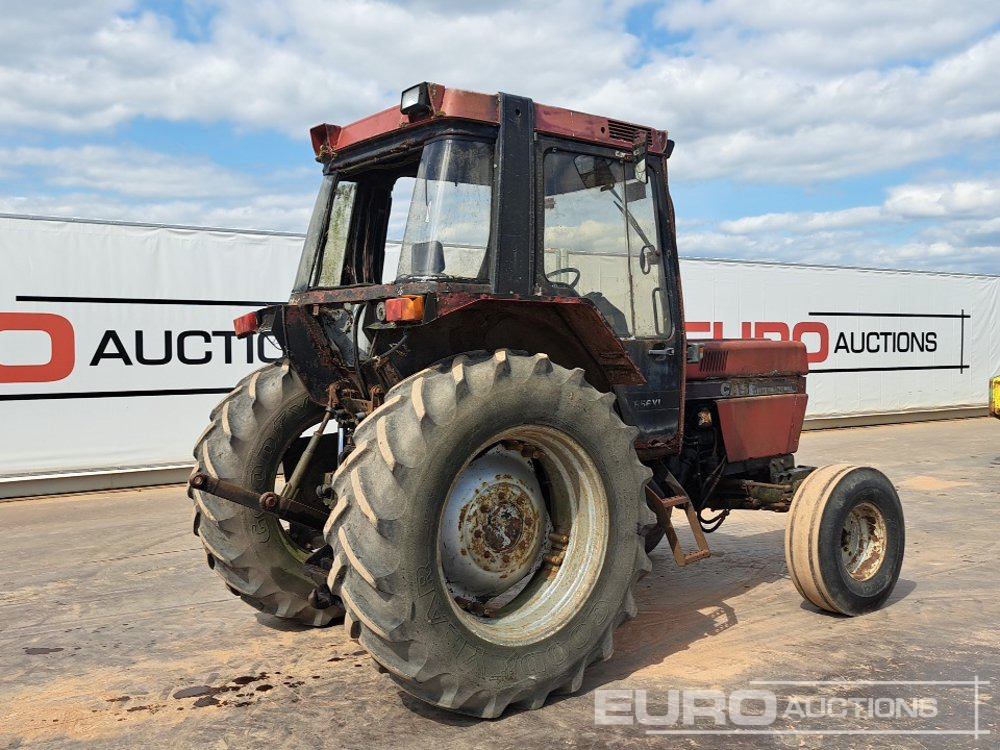Case International 856XL - Traktor: gambar 5 Case International 856XL - Traktor: gambar 5