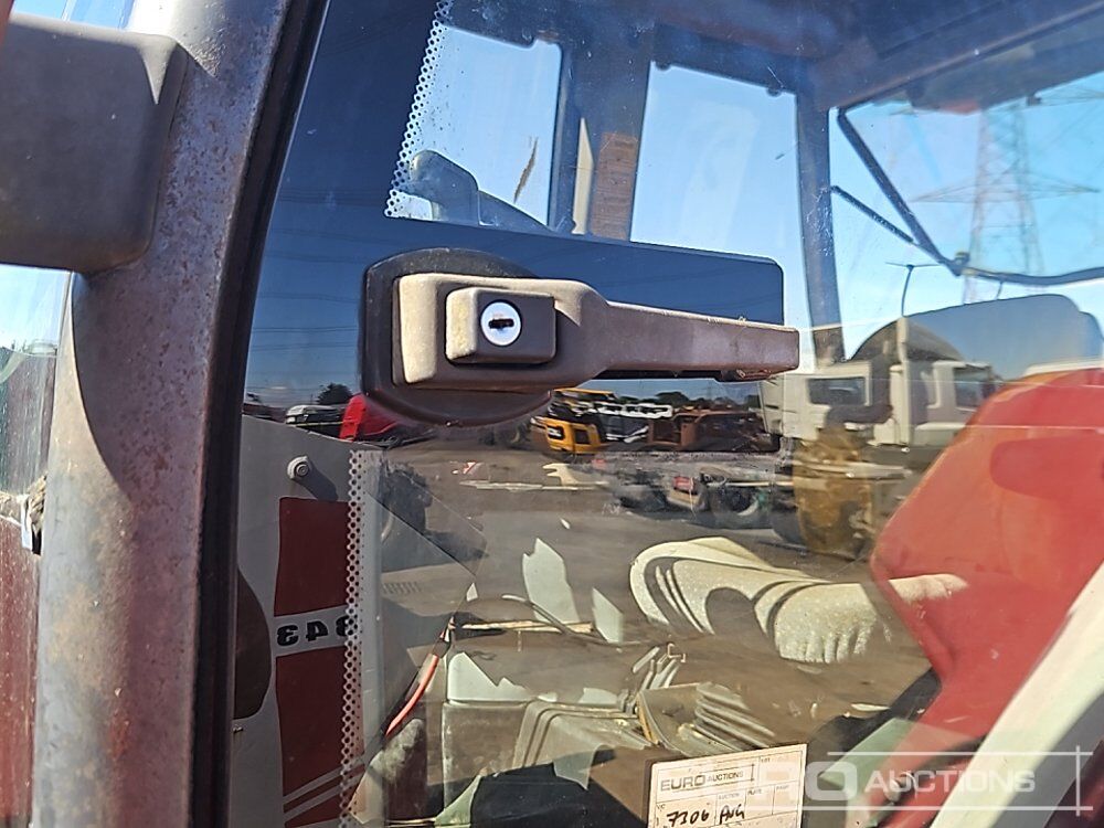 Traktor Case Maxxum 150: gambar 34 Traktor Case Maxxum 150: gambar 34