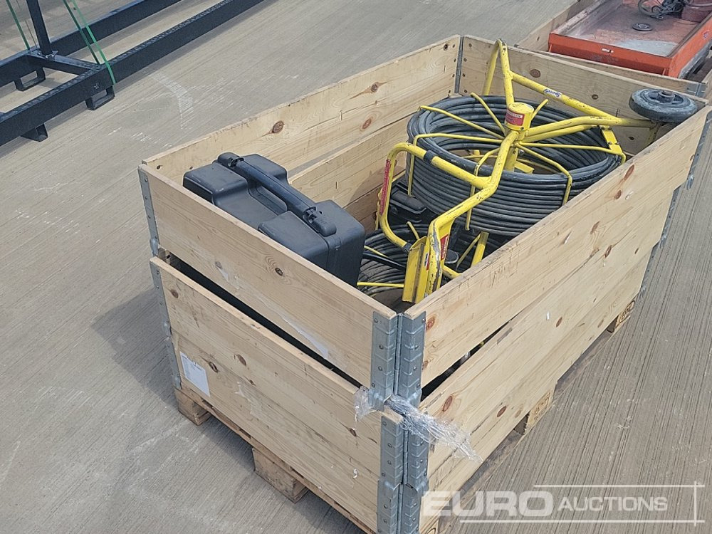 Cobra Reel (2 of), Scanprope Monitor (2 of), Scanprobe SKID Set - Membangun inventaris: gambar 3 Cobra Reel (2 of), Scanprope Monitor (2 of), Scanprobe SKID Set - Membangun inventaris: gambar 3