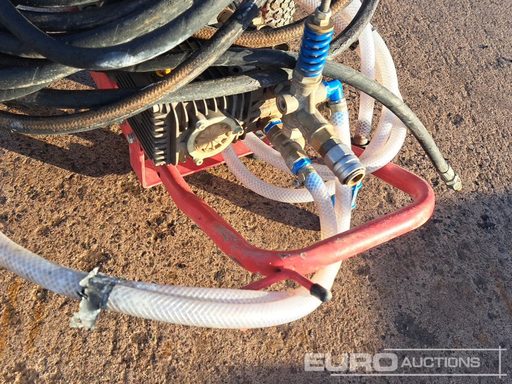 Comet Petrol Pressure Washer, Honda Engine, Hose, Lance - Mesin cuci tekanan tinggi: gambar 5 Comet Petrol Pressure Washer, Honda Engine, Hose, Lance - Mesin cuci tekanan tinggi: gambar 5