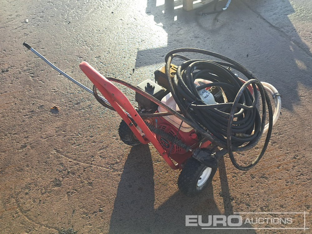 Comet Petrol Pressure Washer, Honda Engine, Hose, Lance - Mesin cuci tekanan tinggi: gambar 3 Comet Petrol Pressure Washer, Honda Engine, Hose, Lance - Mesin cuci tekanan tinggi: gambar 3