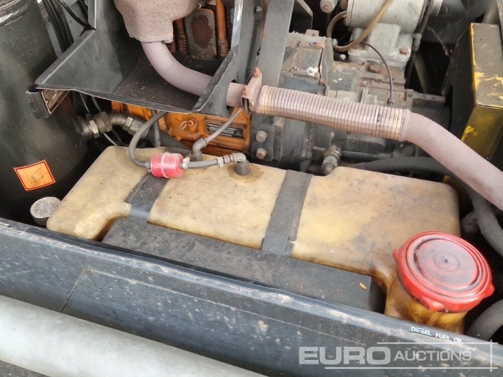 Kompresor udara Compair Single Axle Compressor: gambar 16 Kompresor udara Compair Single Axle Compressor: gambar 16