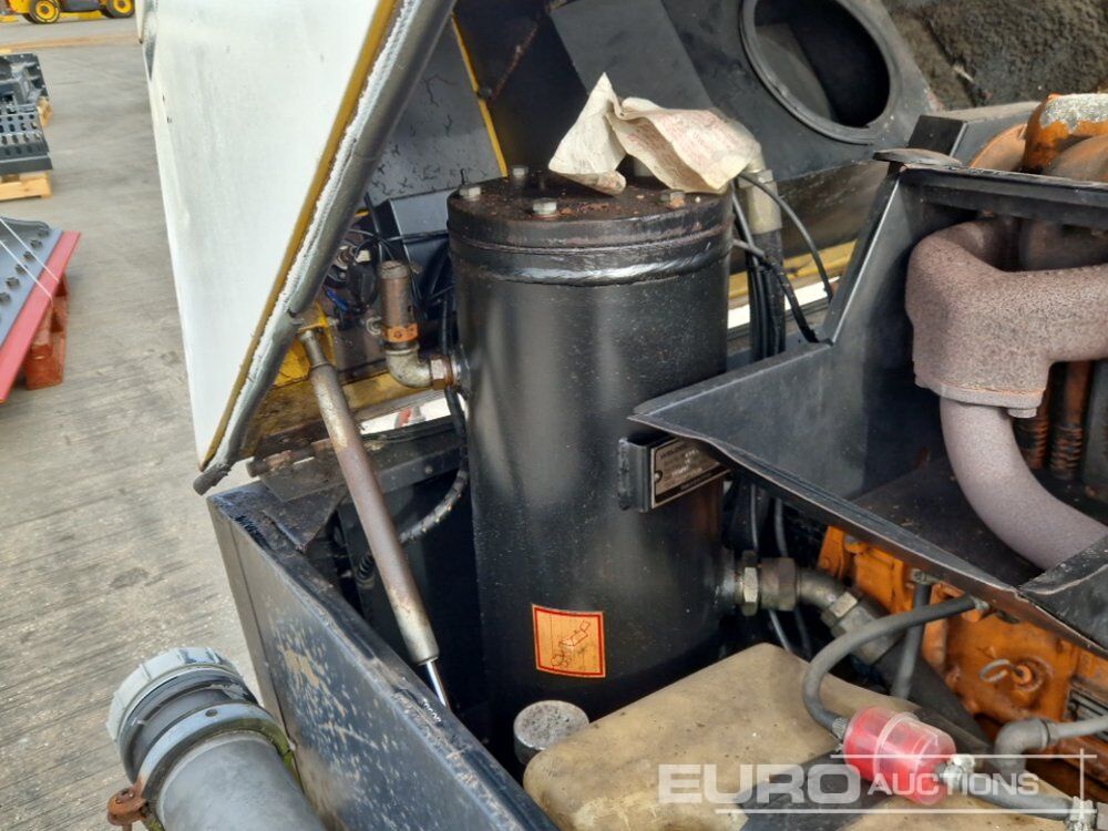 Kompresor udara Compair Single Axle Compressor: gambar 13 Kompresor udara Compair Single Axle Compressor: gambar 13