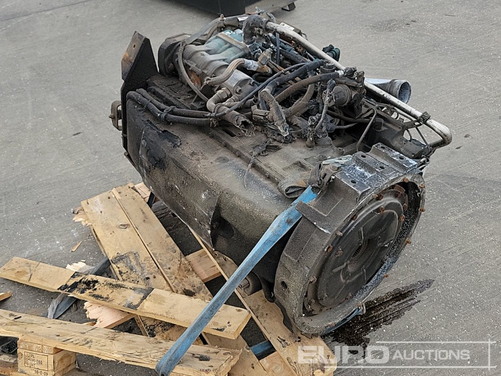 Cummins 6 Cylinder Engine - Mesin: gambar 3 Cummins 6 Cylinder Engine - Mesin: gambar 3