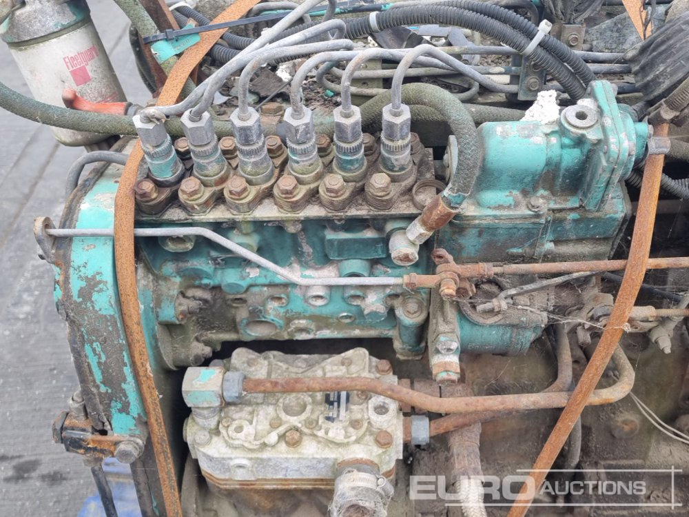 Mesin Cummins 6 Cylinder Engine: gambar 18