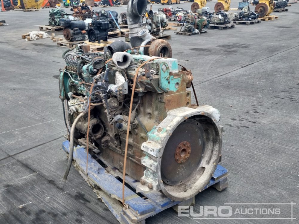 Mesin Cummins 6 Cylinder Engine: gambar 7