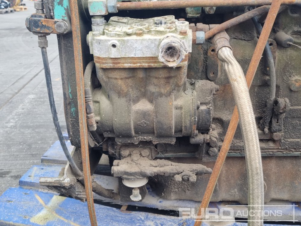 Mesin Cummins 6 Cylinder Engine: gambar 19