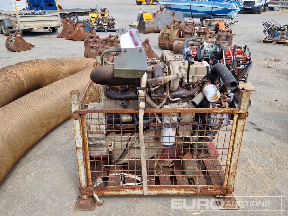 Cummins 6 Cylinder Engine - Mesin: gambar 2 Cummins 6 Cylinder Engine - Mesin: gambar 2
