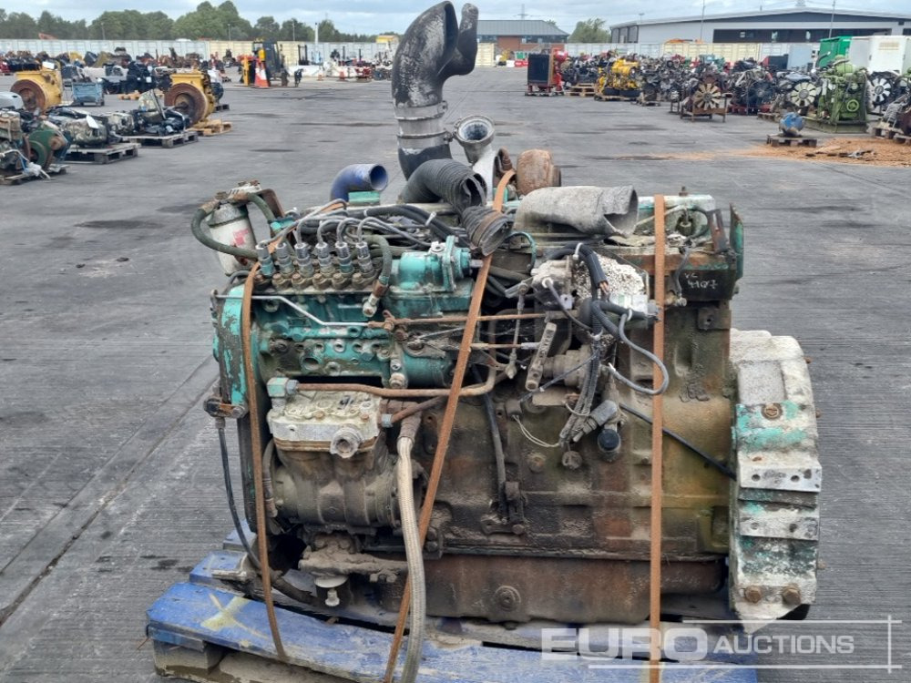 Mesin Cummins 6 Cylinder Engine: gambar 6