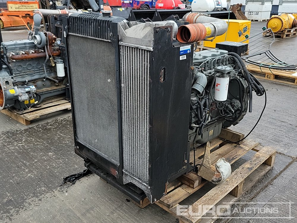Cummins 6 Cylinder Engine - Mesin: gambar 1 Cummins 6 Cylinder Engine - Mesin: gambar 1