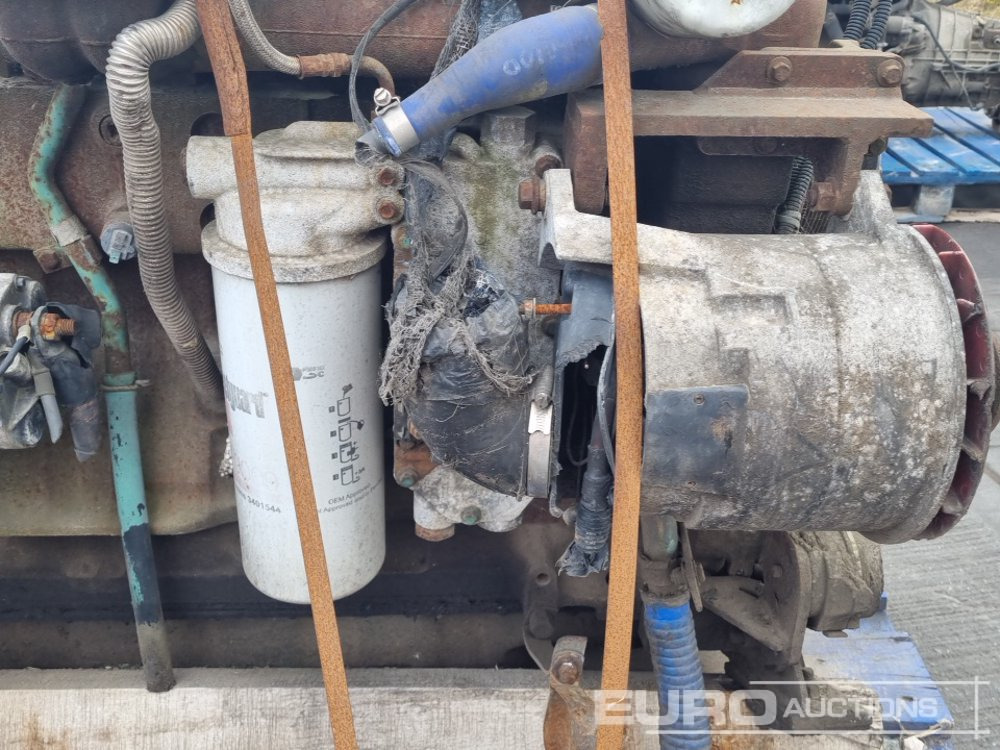 Mesin Cummins 6 Cylinder Engine: gambar 11