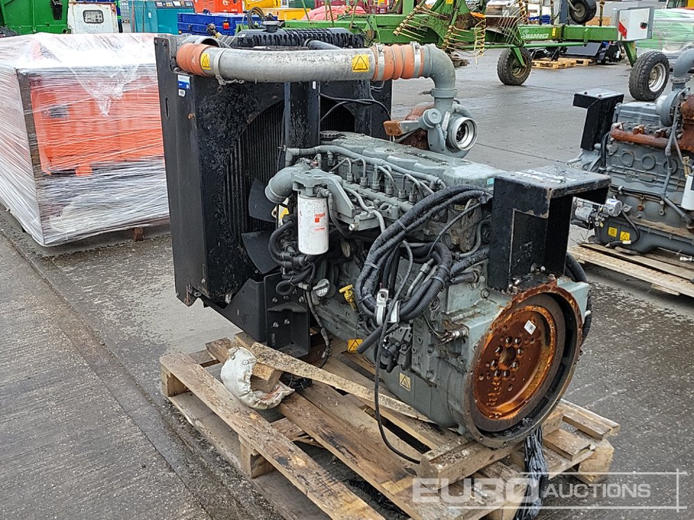 Cummins 6 Cylinder Engine - Mesin: gambar 3 Cummins 6 Cylinder Engine - Mesin: gambar 3