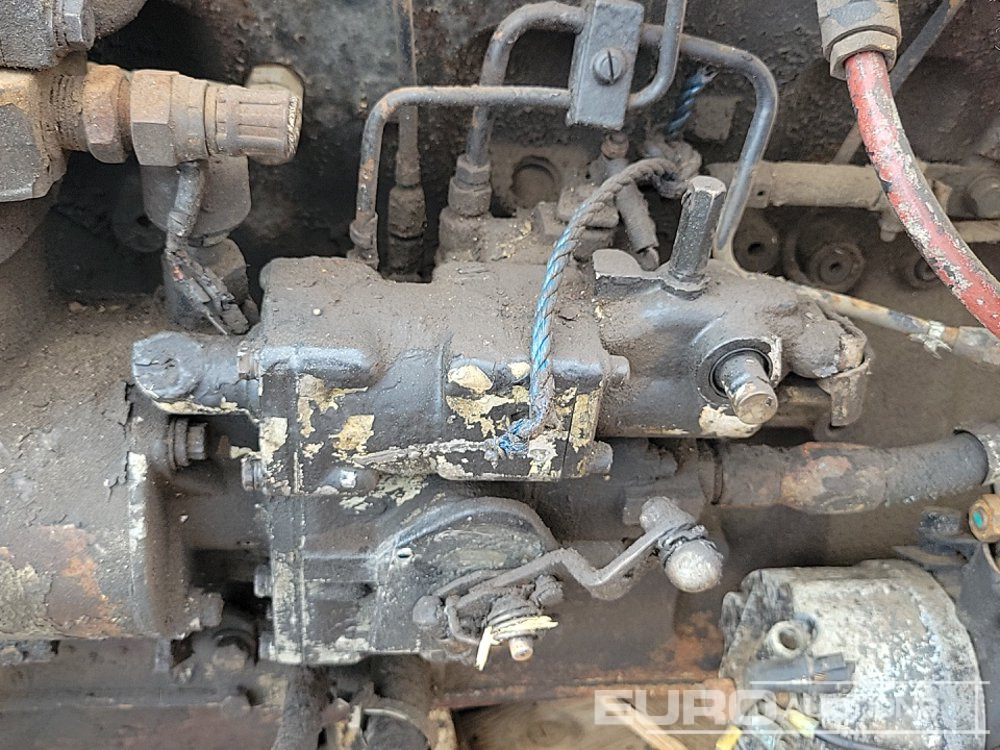 Mesin Cummins 6 Cylinder Engine, Gearbox: gambar 19