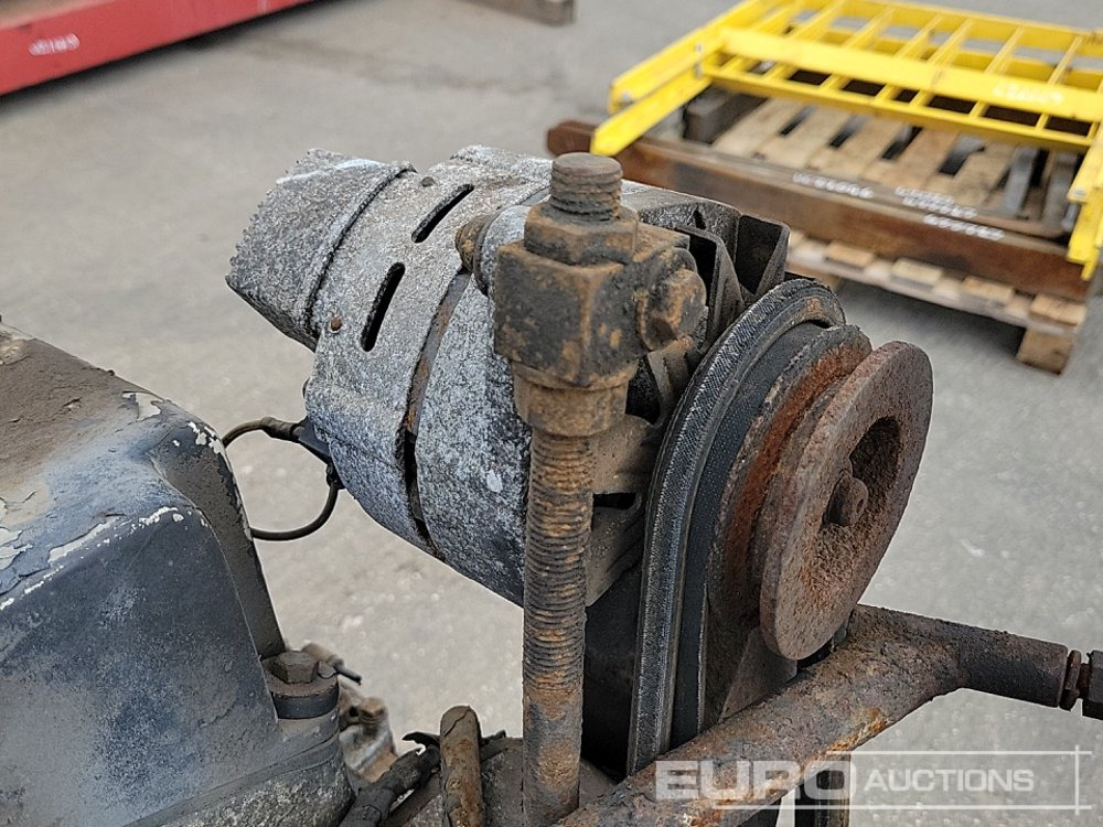 Mesin Cummins 6 Cylinder Engine, Gearbox: gambar 9