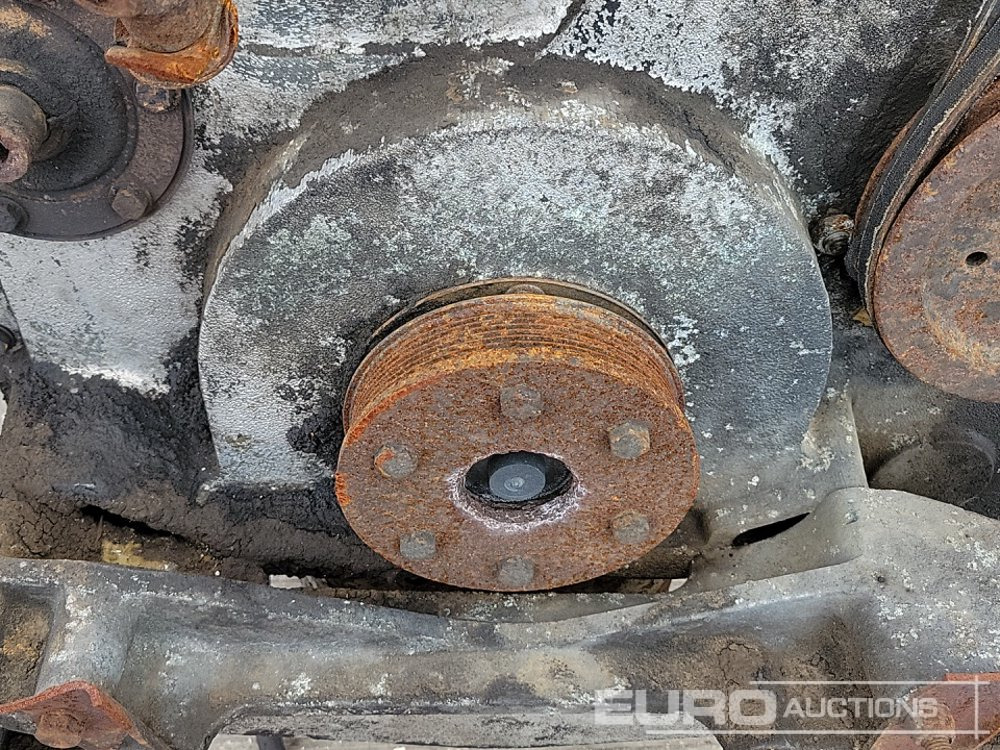 Mesin Cummins 6 Cylinder Engine, Gearbox: gambar 11