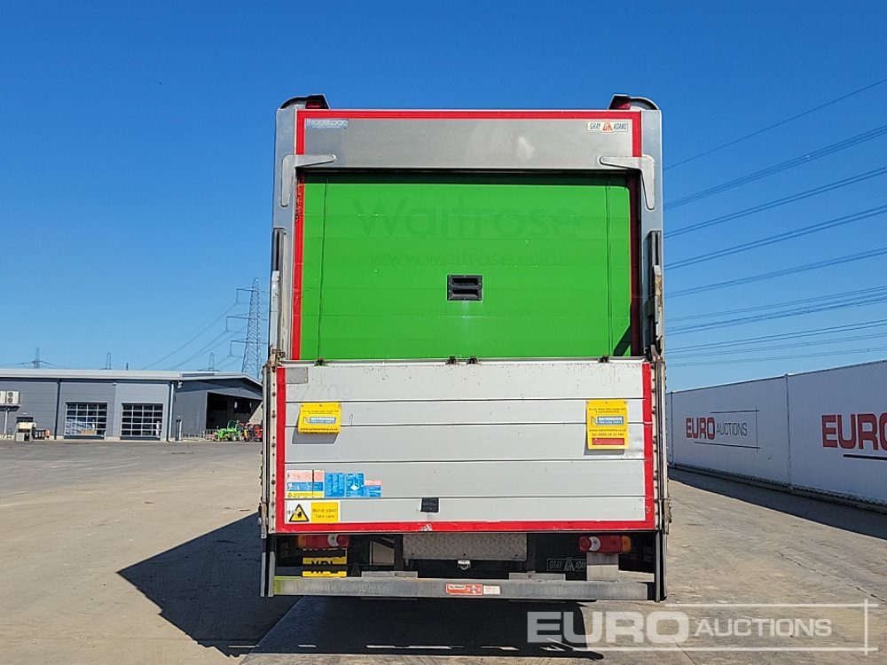 DAF 75.310 - Truk berpendingin: gambar 4 DAF 75.310 - Truk berpendingin: gambar 4