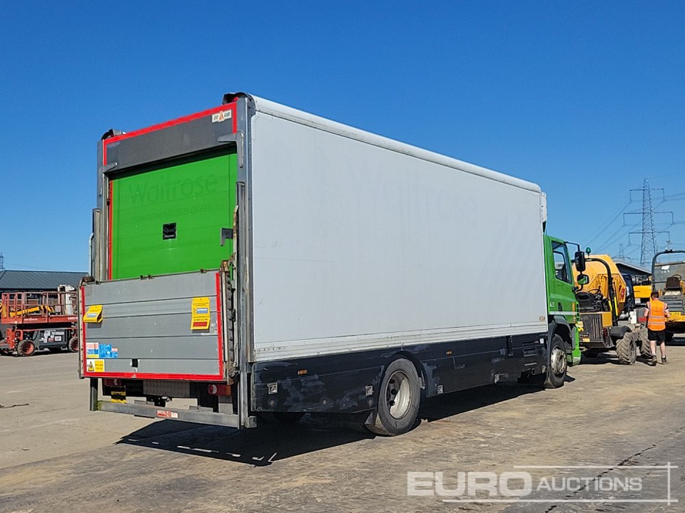 DAF 75.310 - Truk berpendingin: gambar 5 DAF 75.310 - Truk berpendingin: gambar 5