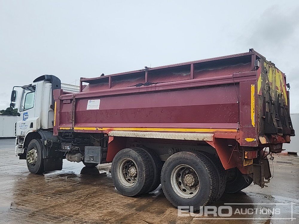 DAF CF - Truk jungkit: gambar 3 DAF CF - Truk jungkit: gambar 3