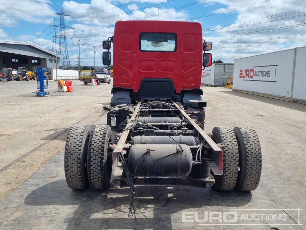 DAF LF45.140 - Truk sasis: gambar 4 DAF LF45.140 - Truk sasis: gambar 4