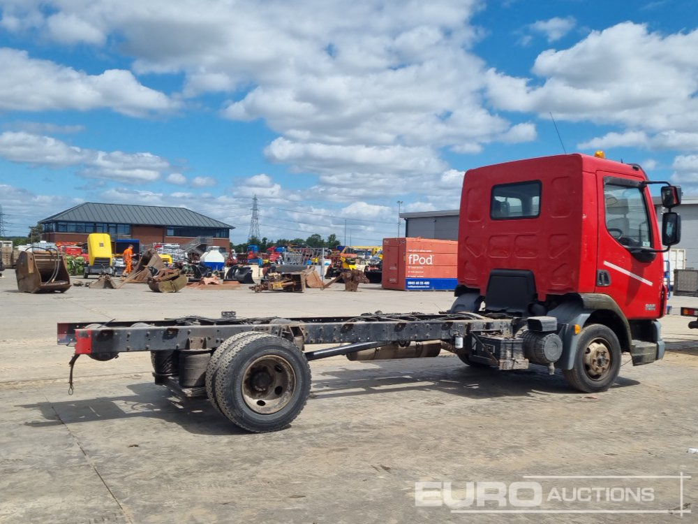 DAF LF45.140 - Truk sasis: gambar 5 DAF LF45.140 - Truk sasis: gambar 5